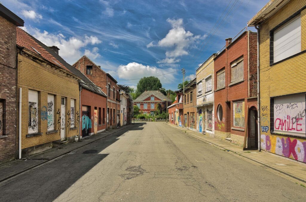 Graffiti op gevels: waarom snel en correct ingrijpen cruciaal is 2 Bodima anti graffiti coating