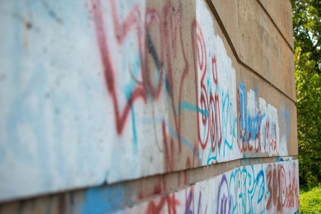 Bodima graffiti bescherming