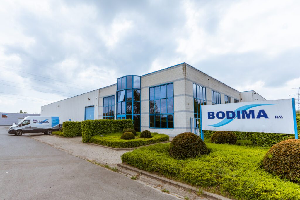 Bodima vochtbestrijding