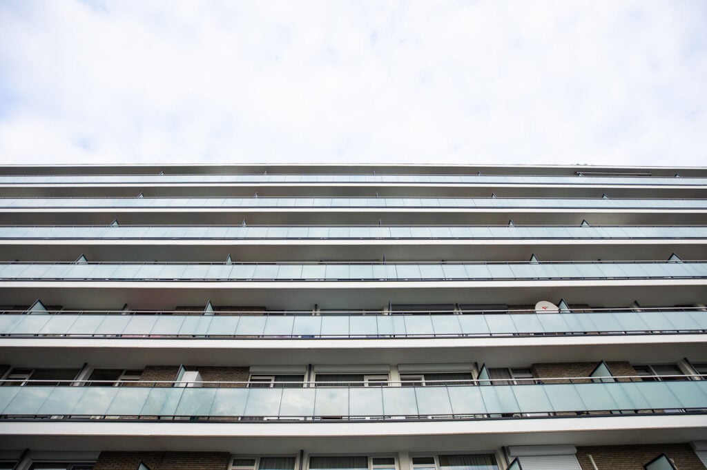 Balkonrenovatie herstellen beton bodima