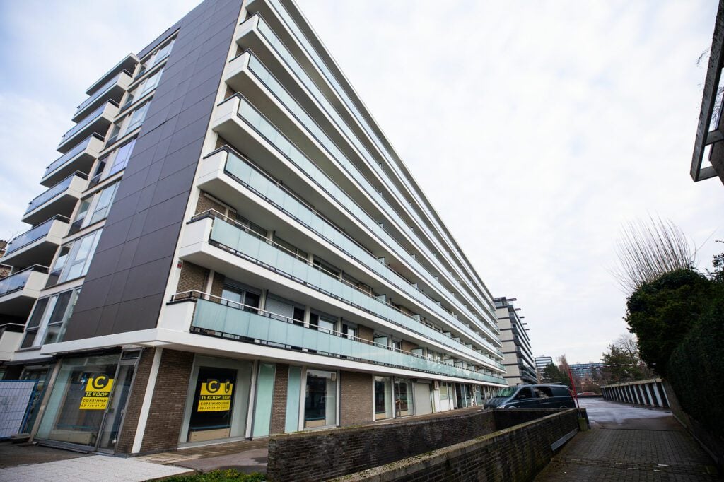 Balkonrenovatie herstellen beton bodima