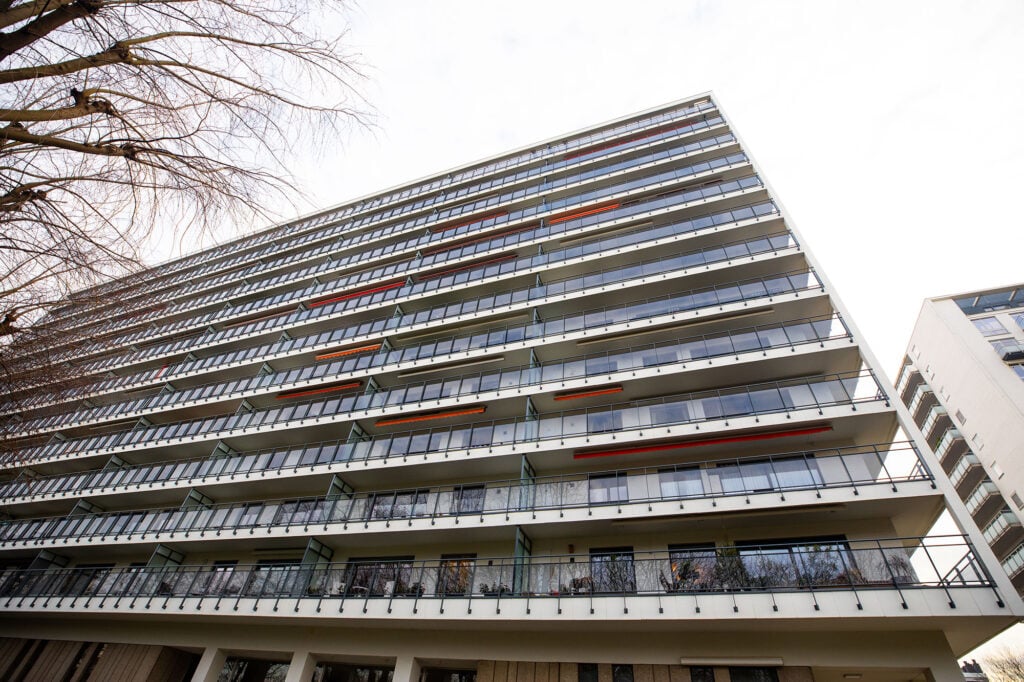 Balkonrenovatie herstellen beton bodima