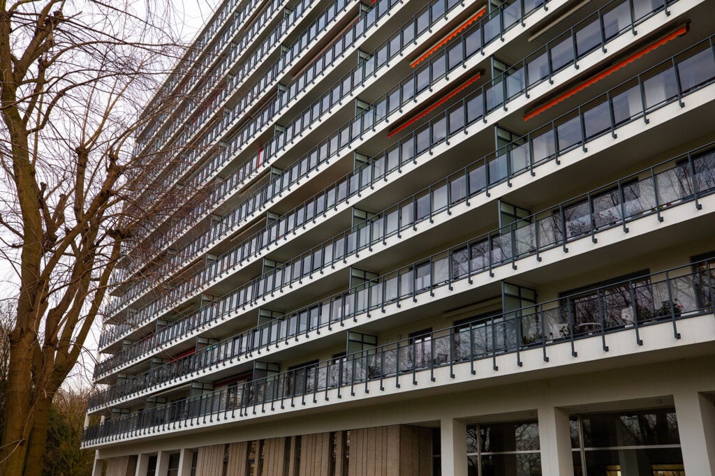 Balkonrenovatie herstellen beton bodima