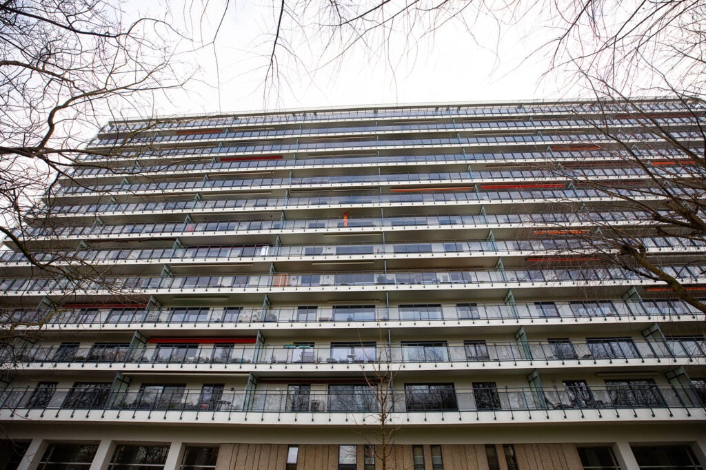 Balkonrenovatie herstellen beton bodima