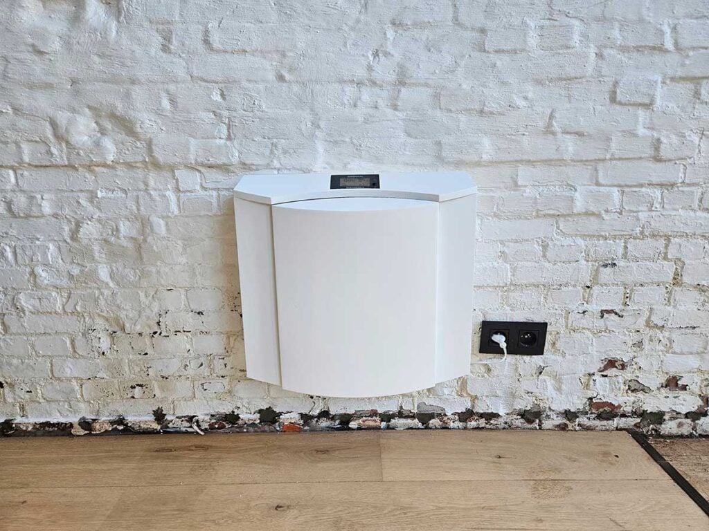 ventilatie tegen vocht