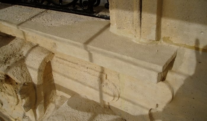 herstellen natuursteen