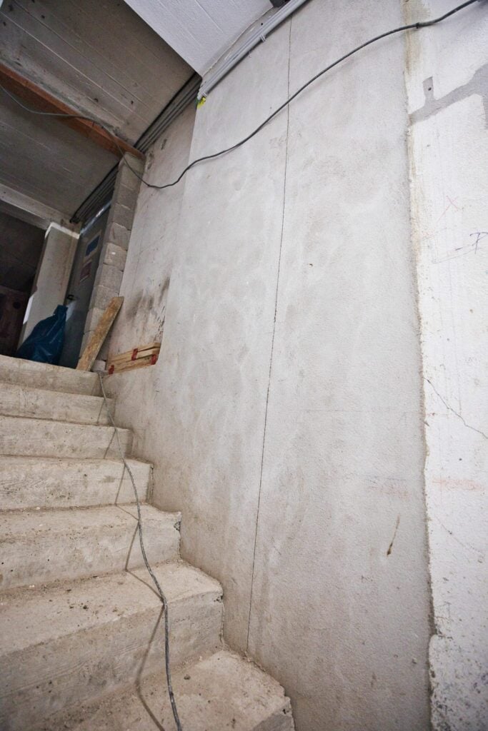 Vochtbestrijding kelderdichting