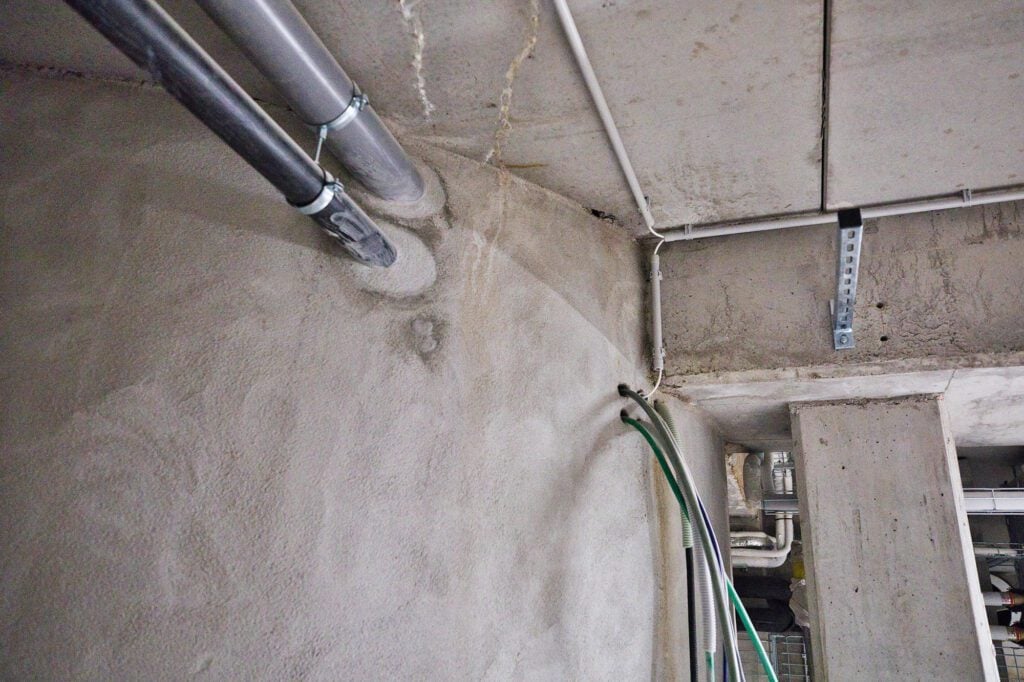 Vochtbestrijding kelderdichting