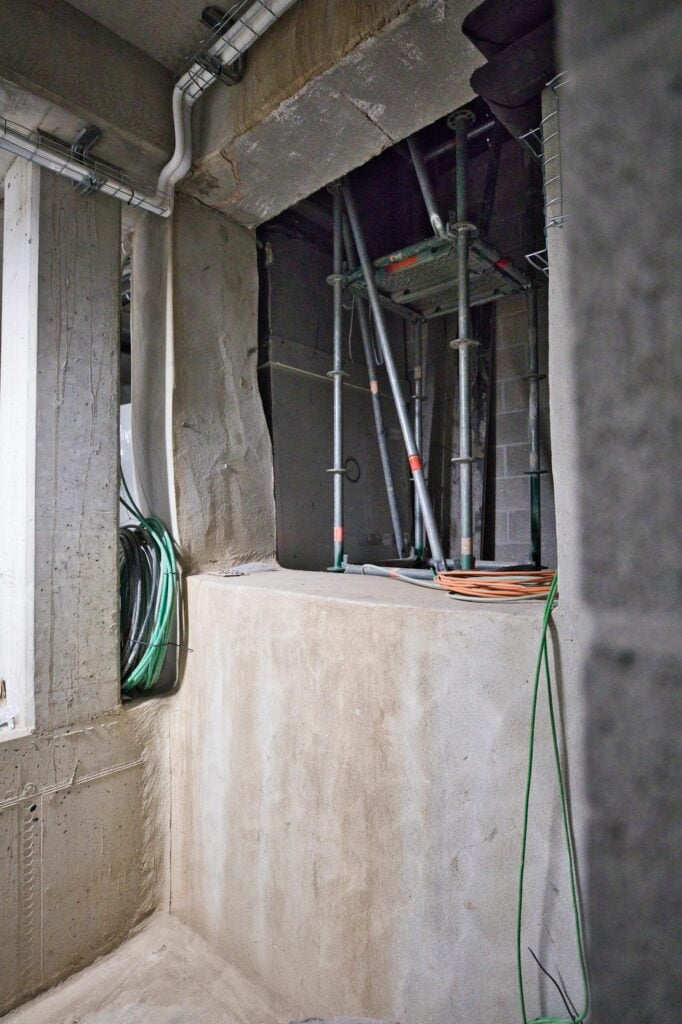 Vochtbestrijding kelderdichting