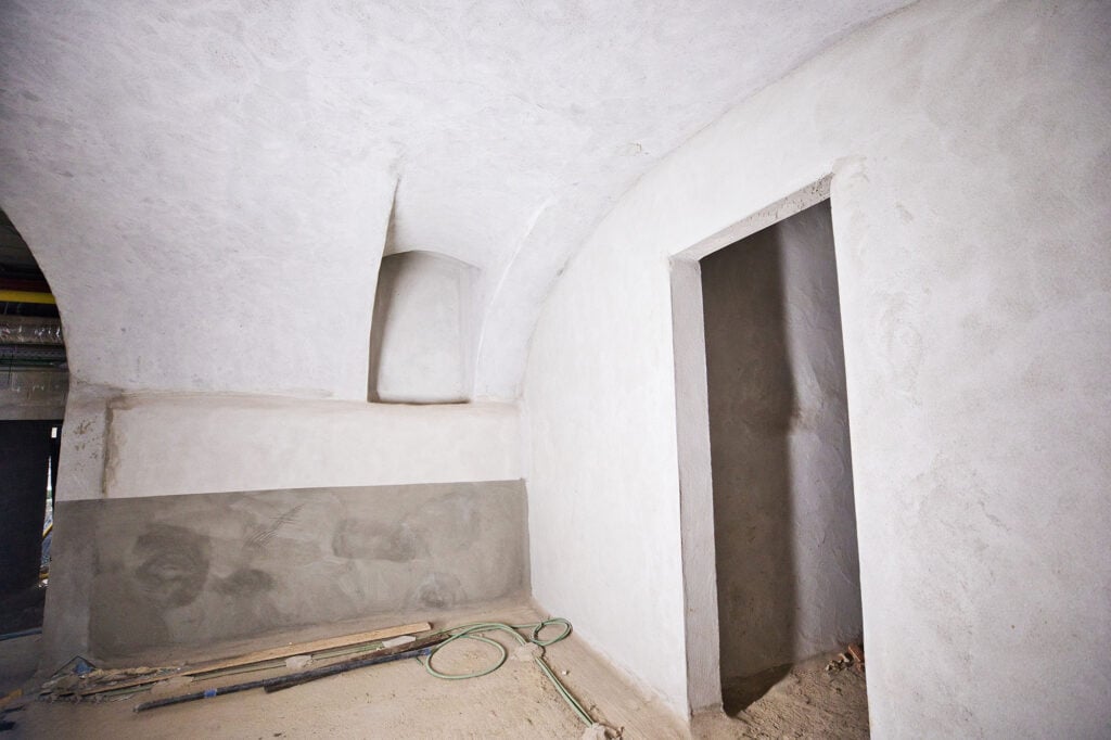 Vochtbestrijding kelderdichting