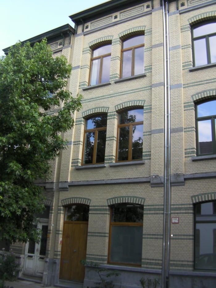 Realisaties gevelreinigingen