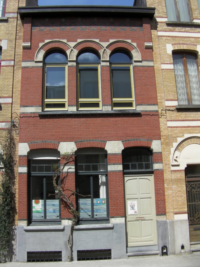 Realisaties gevelreinigingen