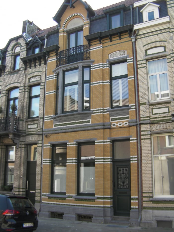 Realisaties gevelreinigingen