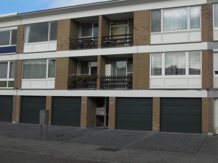 Realisaties gevelreinigingen