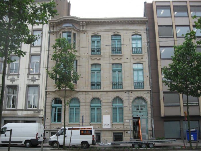 Realisaties gevelreinigingen