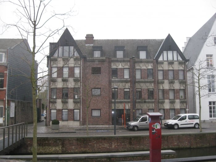 Realisaties gevelreinigingen