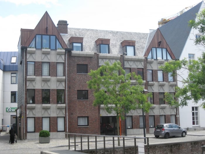 Realisaties gevelreinigingen