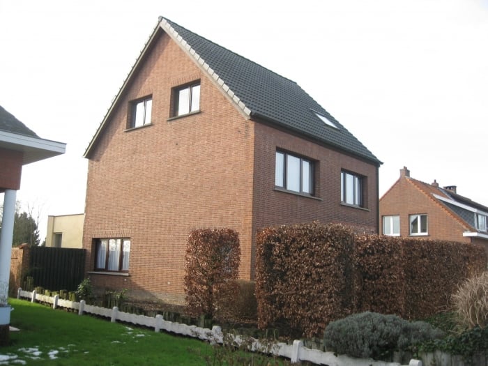 Realisaties gevelreinigingen voor