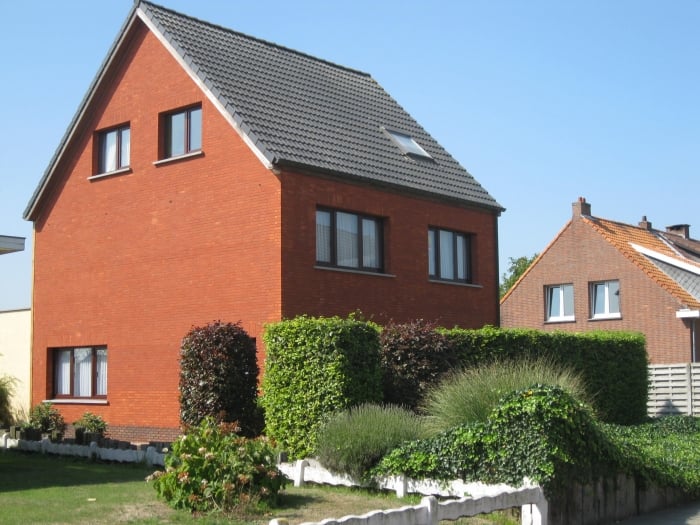 Realisaties gevelreinigingen na