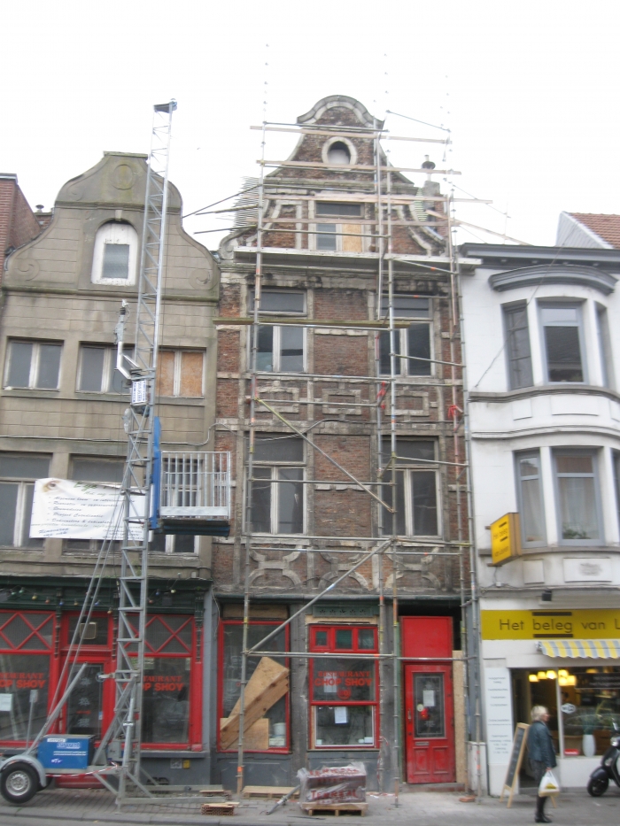 Bodima kaleien van gevels