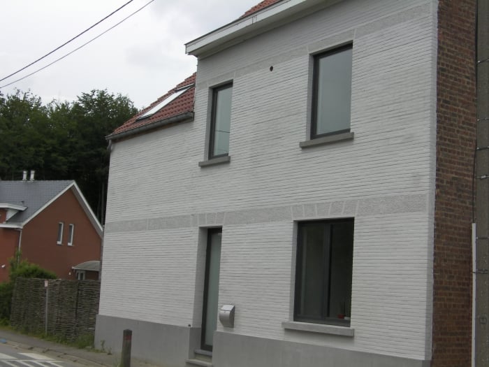 Bodima kaleien van gevels