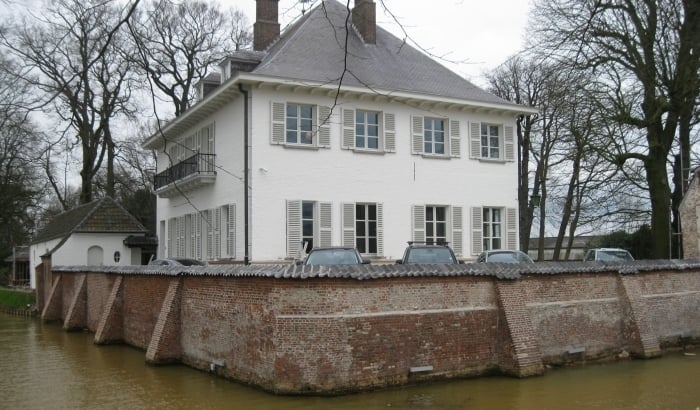 Bodima kaleien van gevels