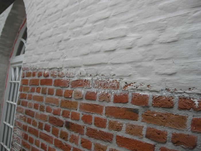 Bodima kaleien van gevels