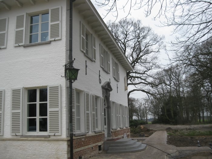 Bodima kaleien van gevels