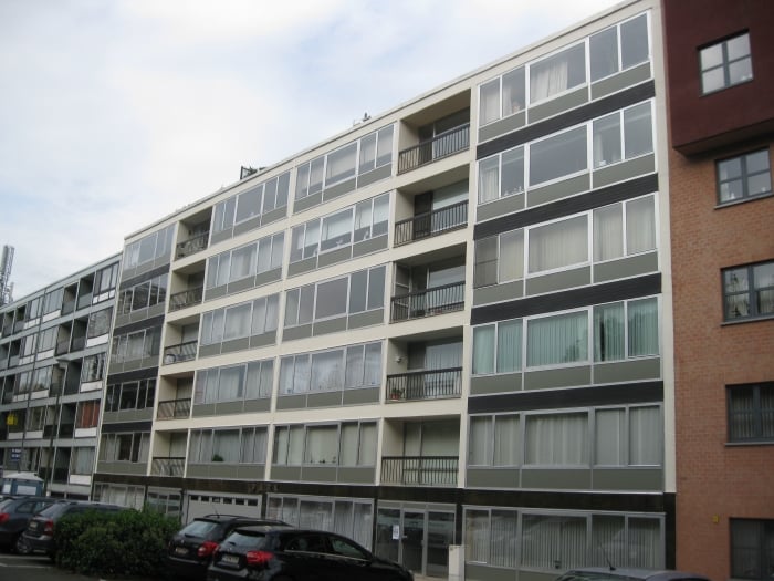 Schilderen van gevels