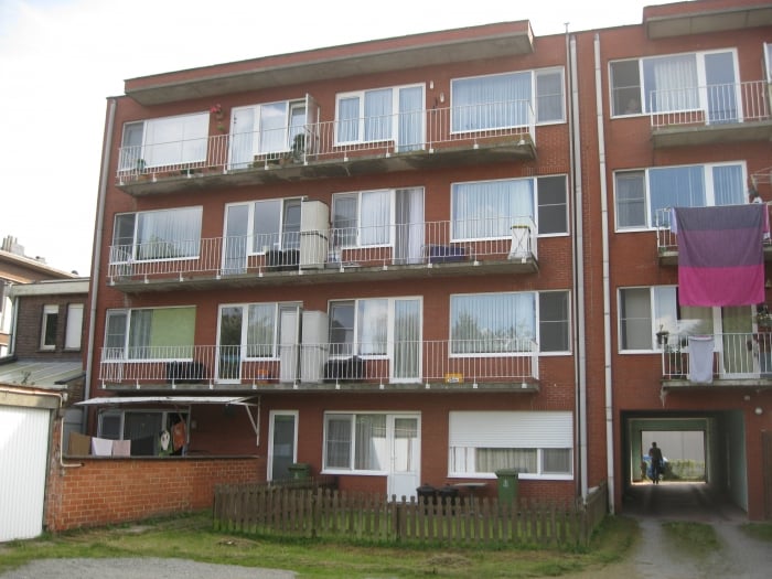 Schilderen van gevels