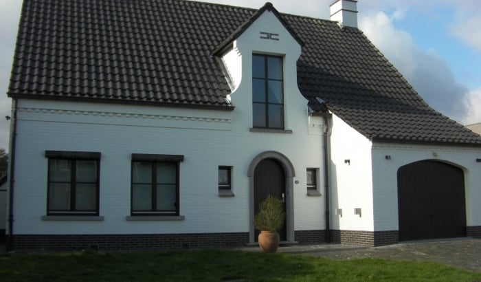 Schilderen van gevels