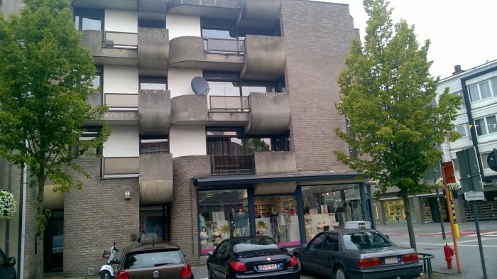 Balkonrenovatie herstellen beton bodima