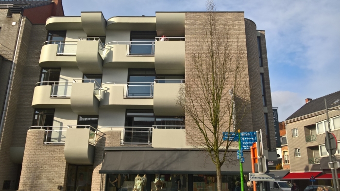 Balkonrenovatie herstellen beton bodima