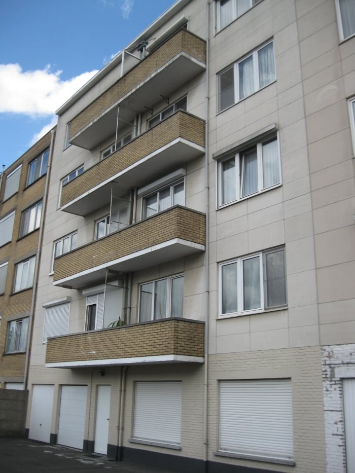 Balkonrenovatie herstellen beton bodima