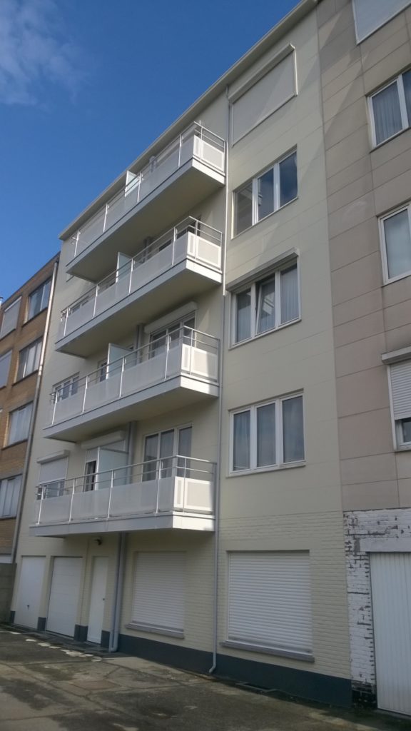 Balkonrenovatie herstellen beton bodima