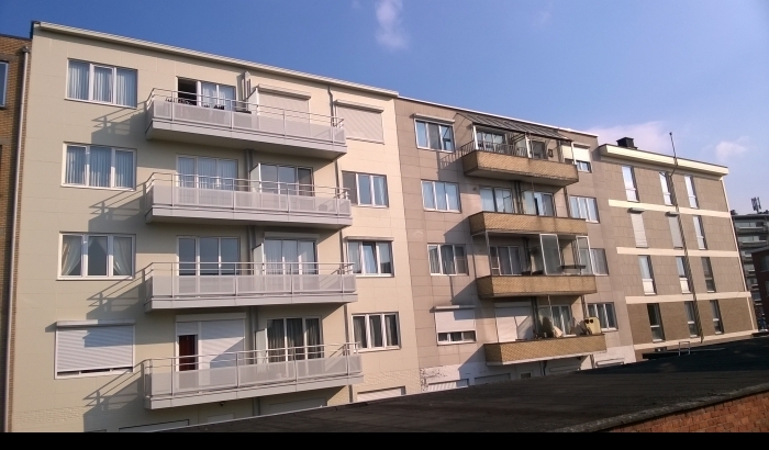 Balkonrenovatie herstellen beton bodima