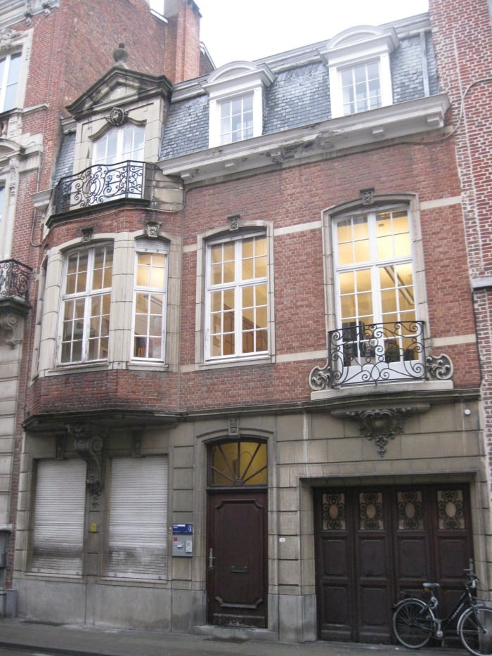 Realisaties torbo-reiniging van gevels