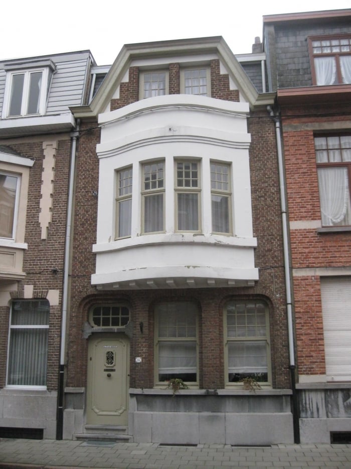 Realisaties torbo-reiniging van gevels