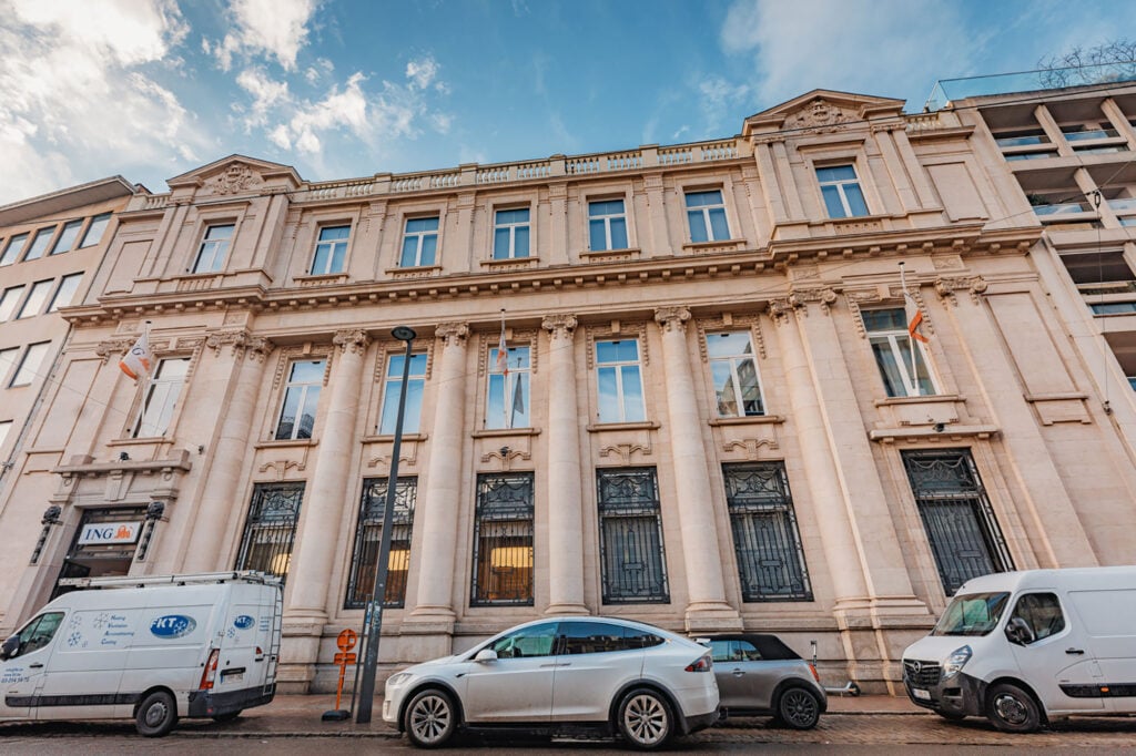 renovatie gevels bijzondere gebouwen