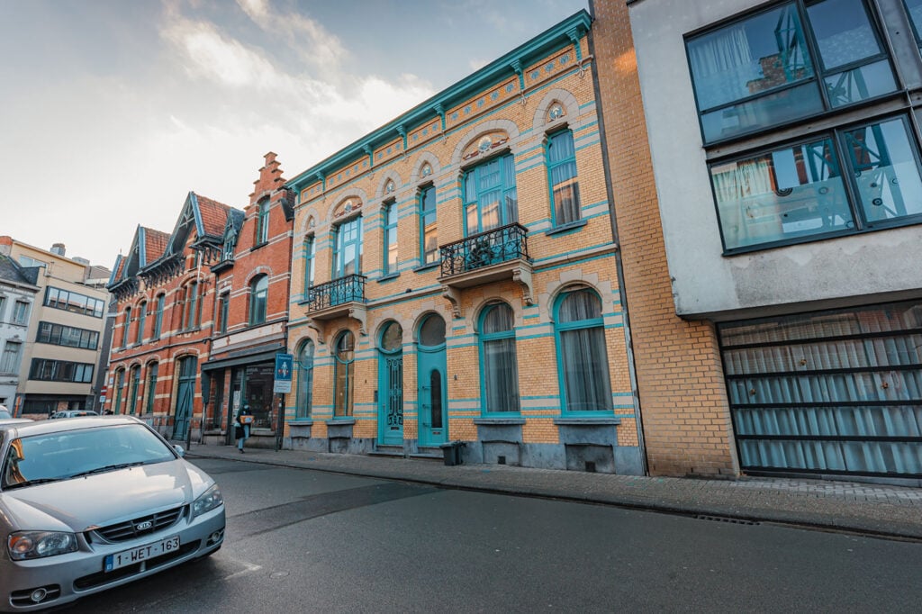 renovatie gevels Gent