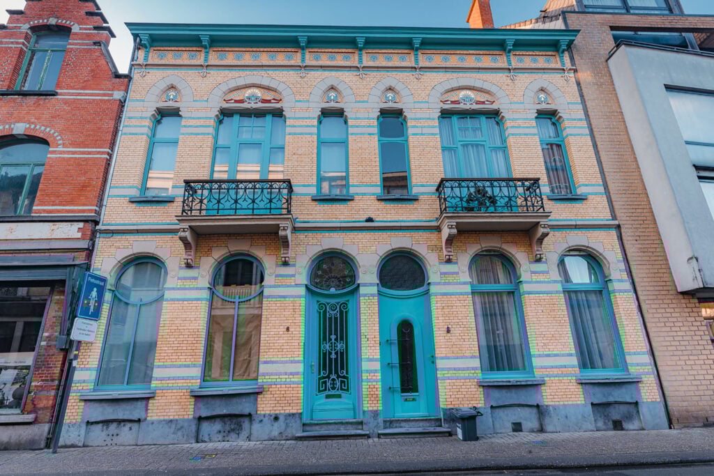 renovatie gevels Gent