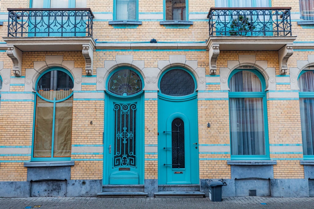 renovatie gevels Gent