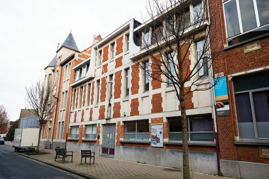 Plaatsen anti-graffiti