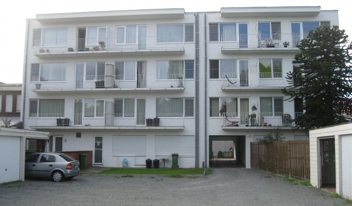 Schilderen van gevels