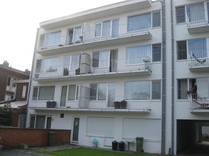 Schilderen van gevels