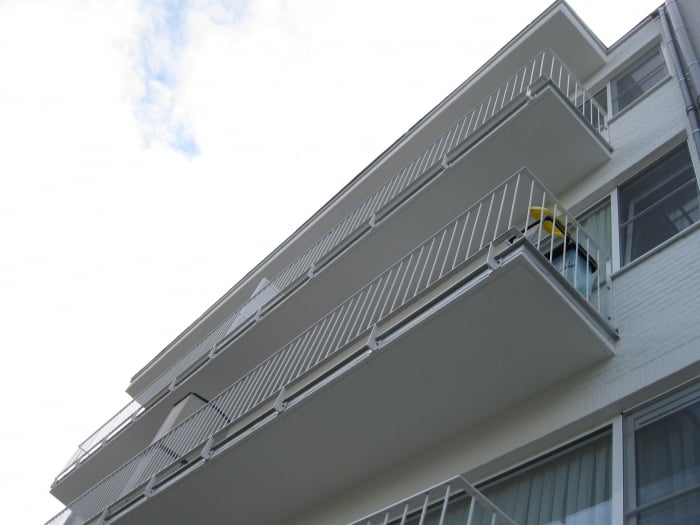 Schilderen van gevels