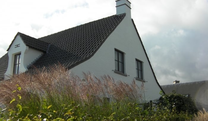 Schilderen van gevels