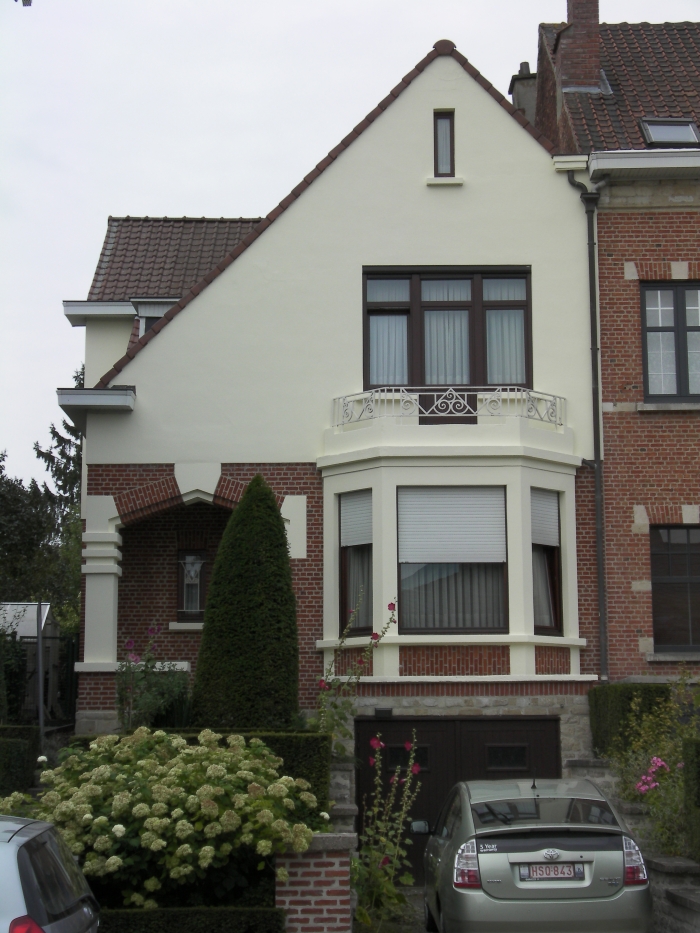 verwijderen verf en terug schilderen