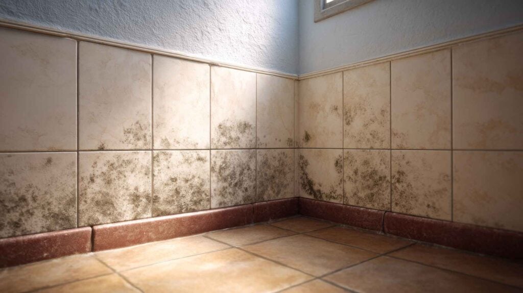 Vochtbestrijding - schimmel